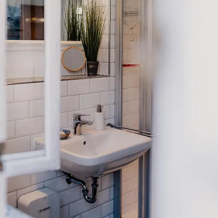 Apartament Fischerhuus Szlezwik