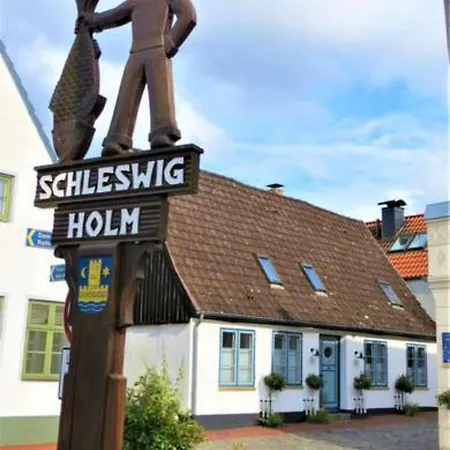 Apartament Fischerhuus *