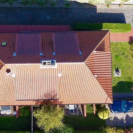 Fischerhuus Casa de Férias