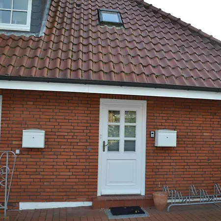 Casa de Férias Fischerhuus Wyk auf Föhr